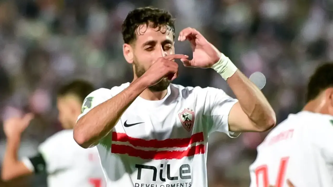 موعد قمة الزمالك وشباب بلوزداد في نصف نهائي كأس الكونفدرالية الإفريقية المرتقبة